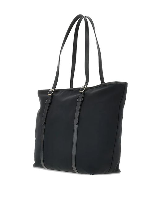 Bally Black B-Light Tote Bag
