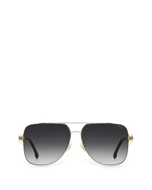 Carrera Black 3100 Square-Frame Sunglasses