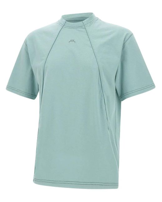 メンズ A_COLD_WALL* Millbank Tシャツ Blue