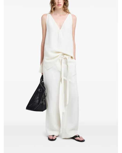 Proenza Schouler White Mitchell Top