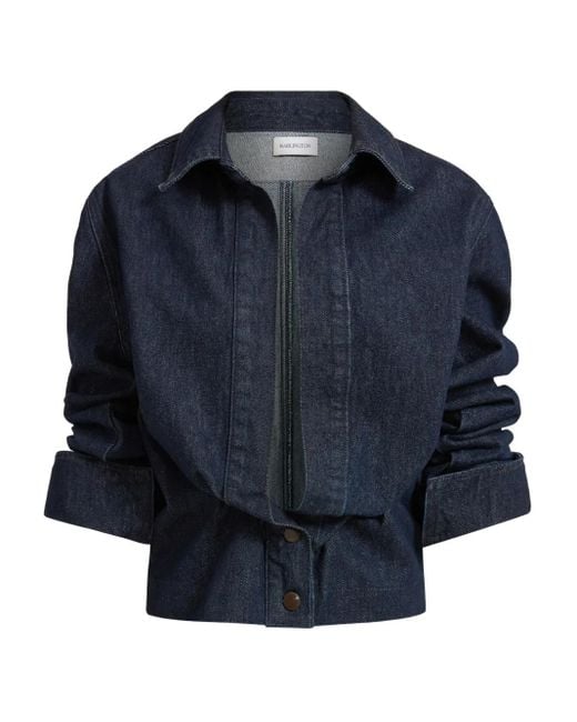 16Arlington Blue Ada Jacket