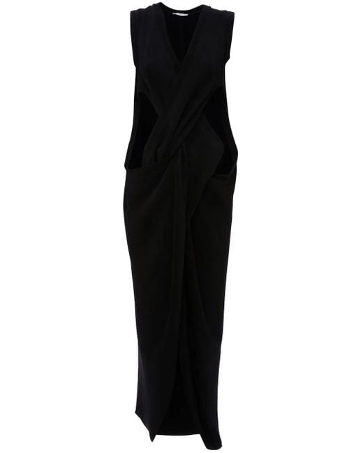 J.W. Anderson Black Abito