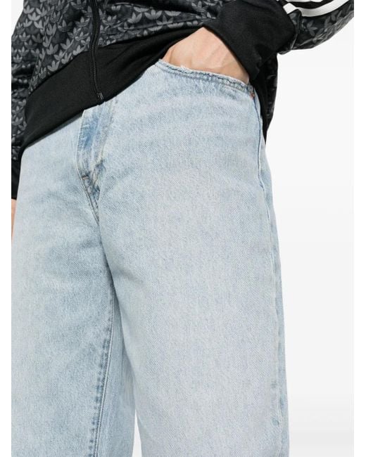 Levi's 568 Stay Loose Straight-Leg-Jeans in Blue für Herren