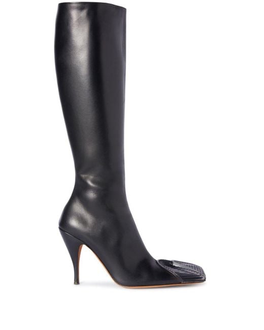 Off white virgil abloh boots shop