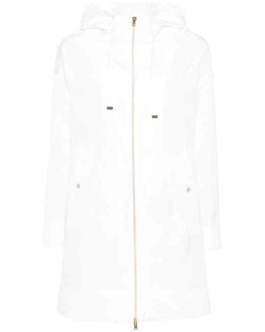 Herno White Coats