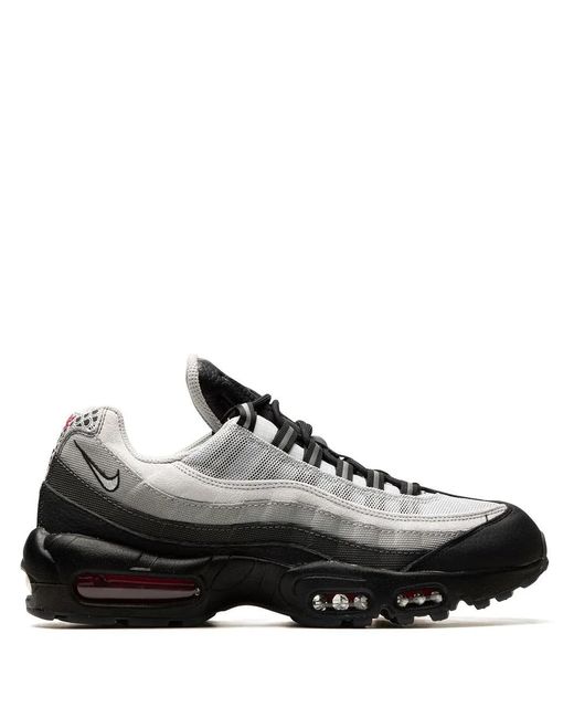 Nike Gray Air Max 95 Prm