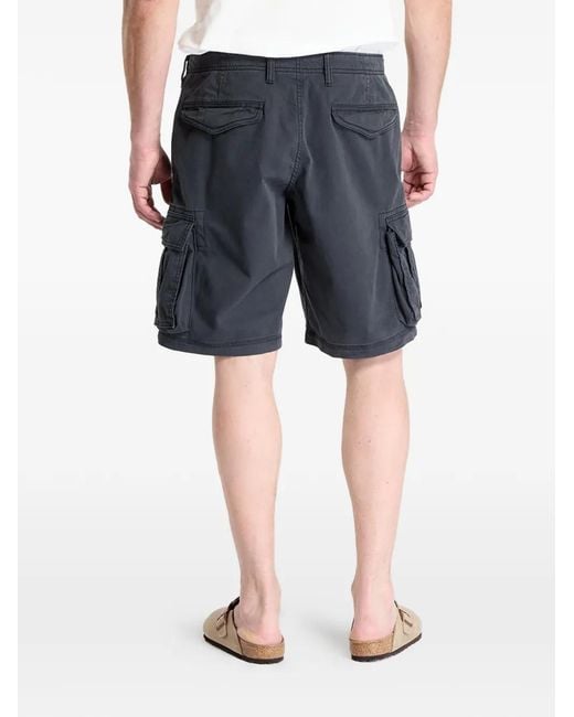 Gap Blue Cargo Shorts for men