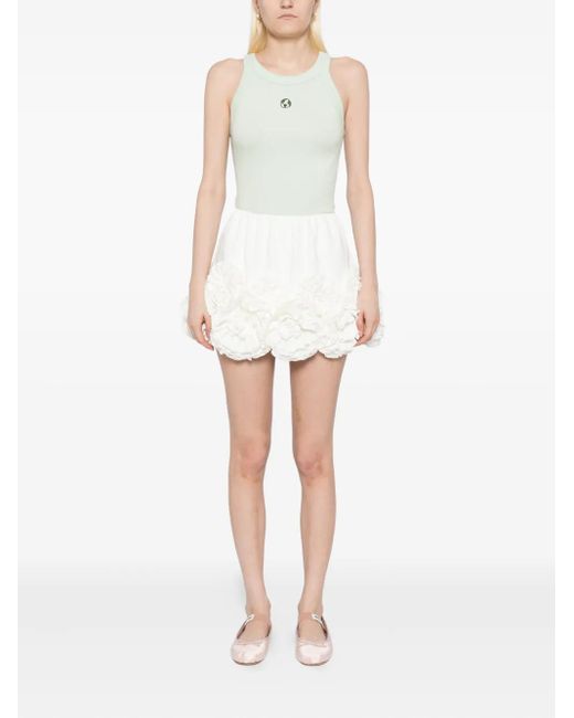 Reformation Tasha タンクトップ White