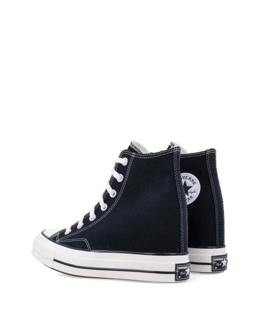 Converse Blue Chuck 70 Sneakers