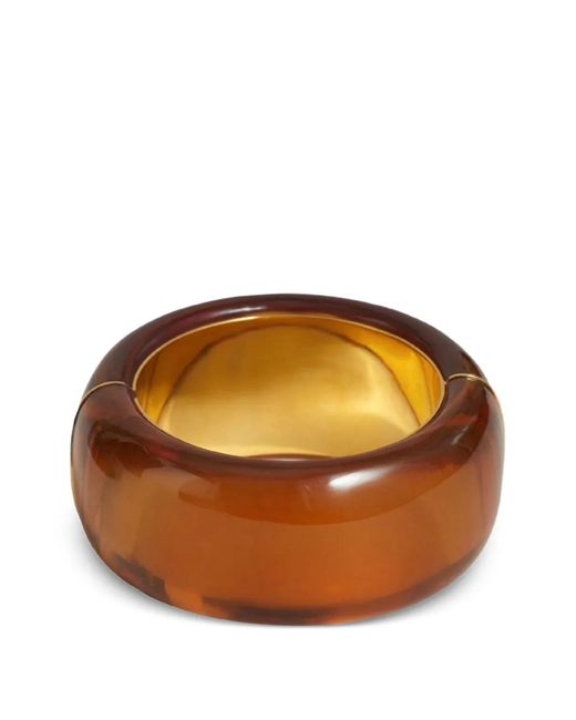 Frankie Shop Brown Bijoux Bracelet