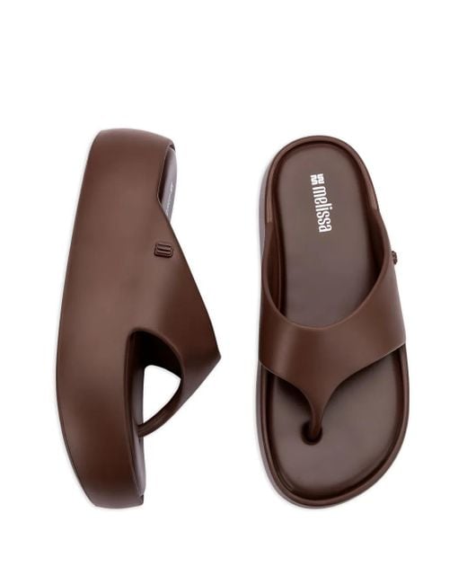 Melissa Brown Platform Slides