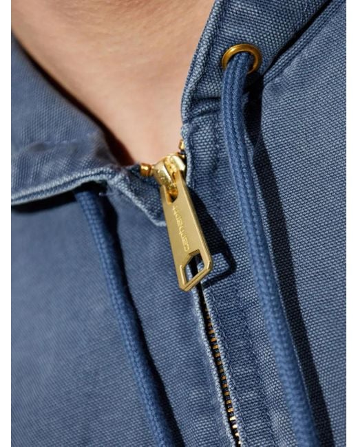 Carhartt Blue Og Active Jacket for men