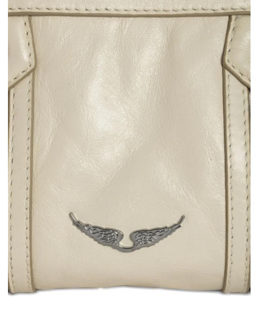 Zadig & Voltaire Natural Sunny Mood shoulder bag