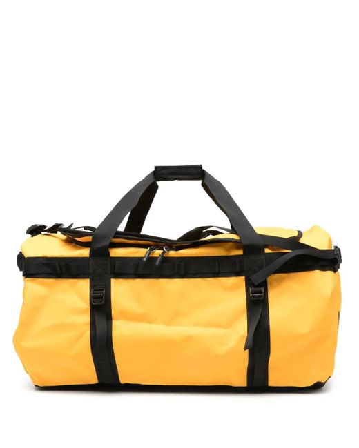 The North Face Yellow Xl Base Camp Duffel Bag for men