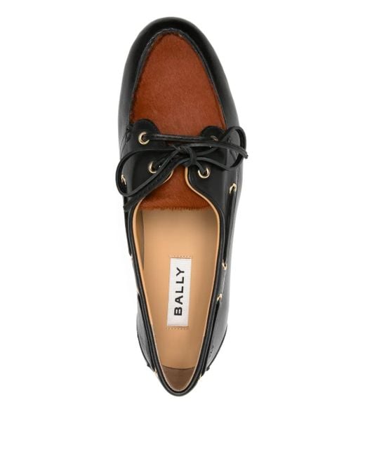 Bally Black Pathy-W-Py