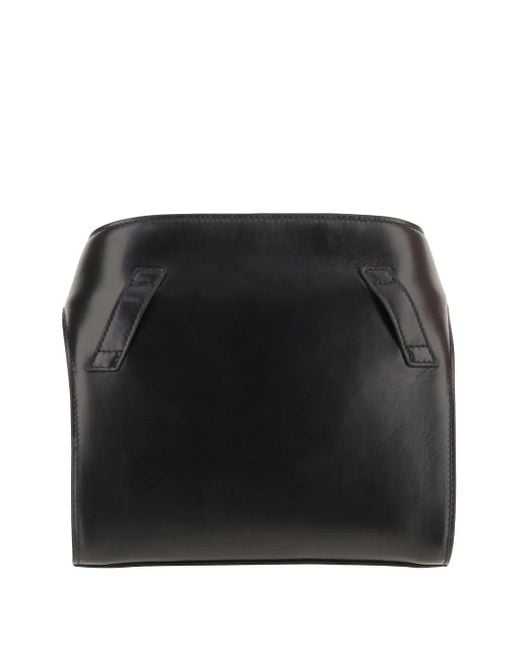 Marsupio Hug di Ferragamo in Black