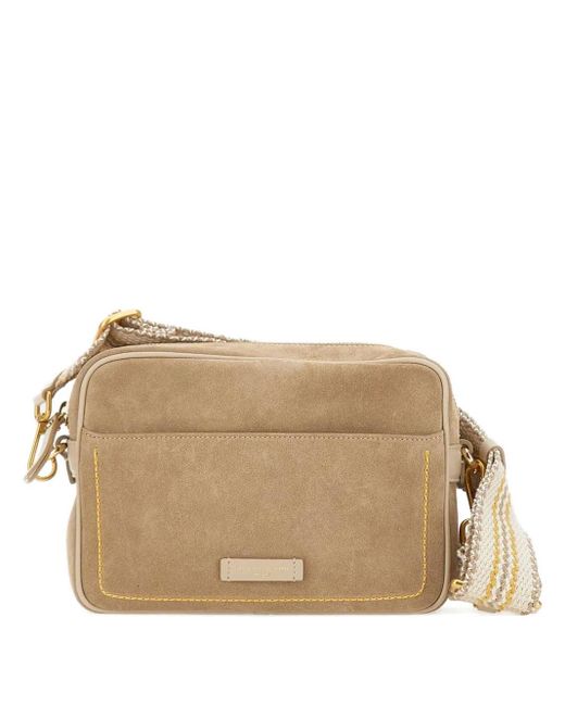 Gianni Chiarini Natural Nina Satchel Bag