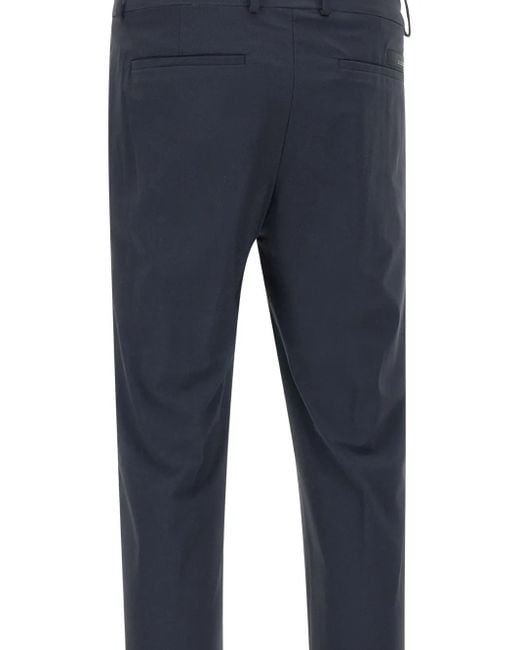 Chino Surflex di Rrd in Blue da Uomo