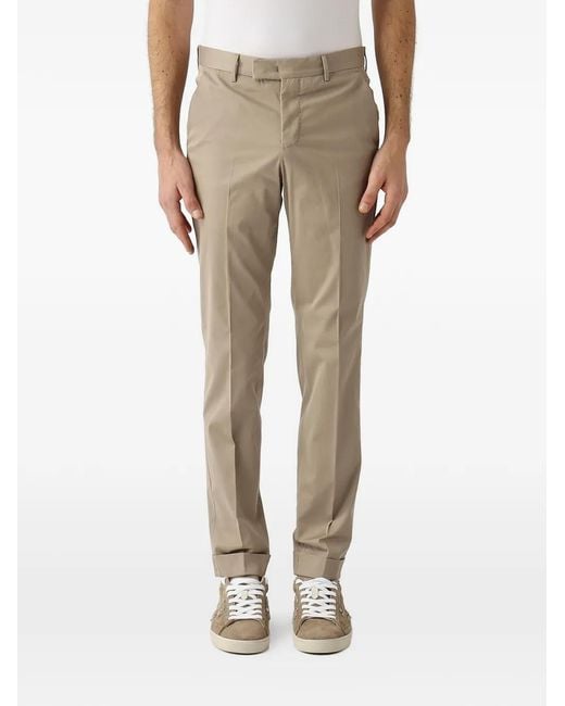 PT Torino Natural Master Trousers for men