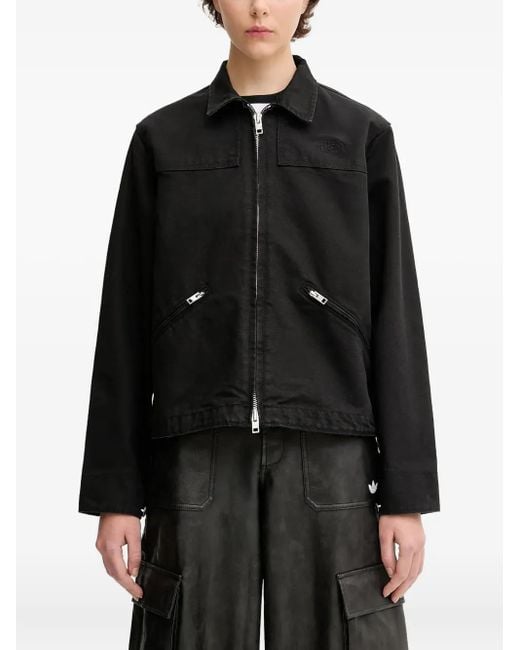 Veste Cedar À Fermeture Zippée The North Face en coloris Black