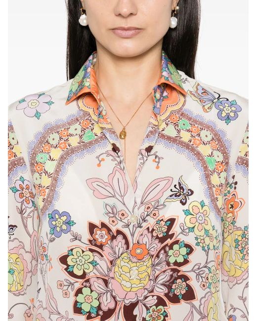 Camicia di Etro in White