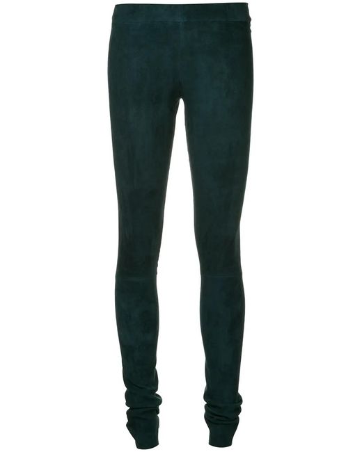 Sylvie Schimmel Green Soft Leggings