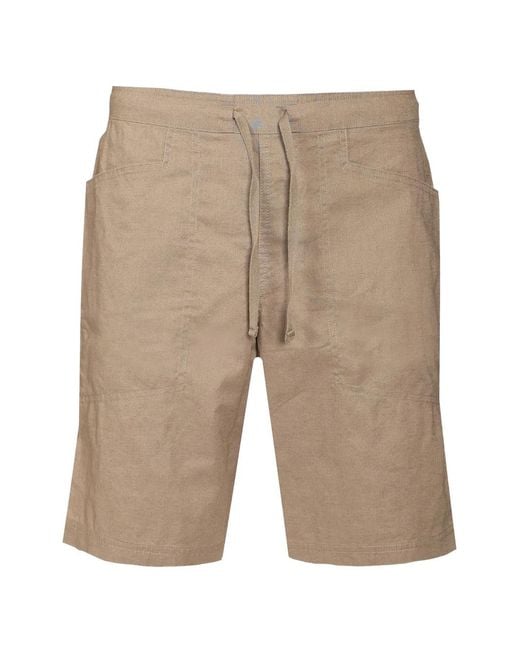 Patagonia Natural Hampi Rock Drawstring Shorts for men