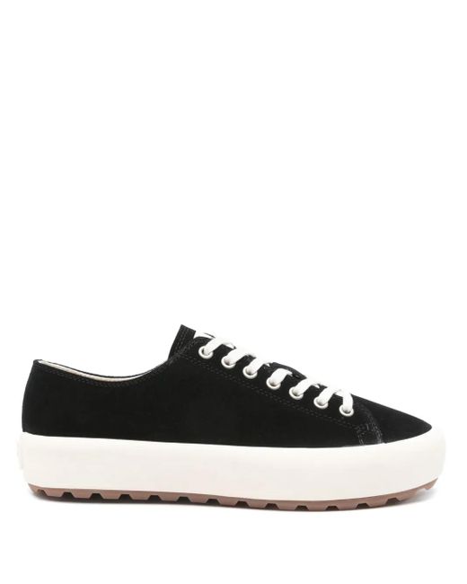 Baskets Texturées Sandro pour homme en coloris Black