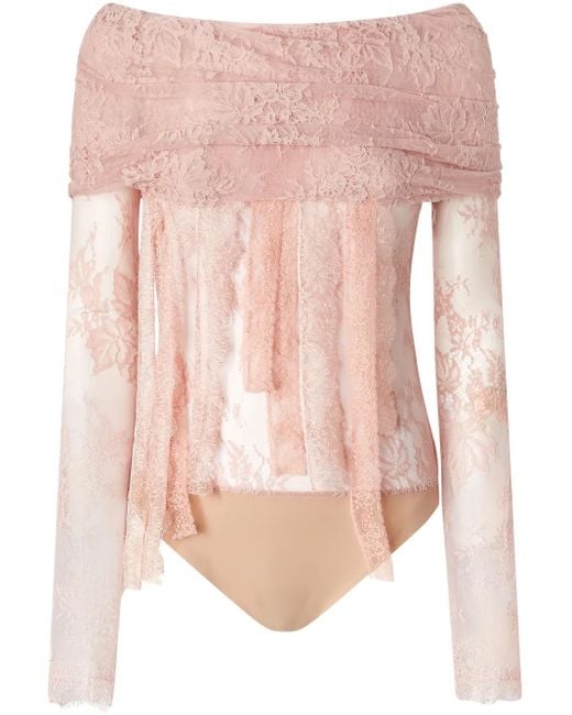 Pinko Pink Body