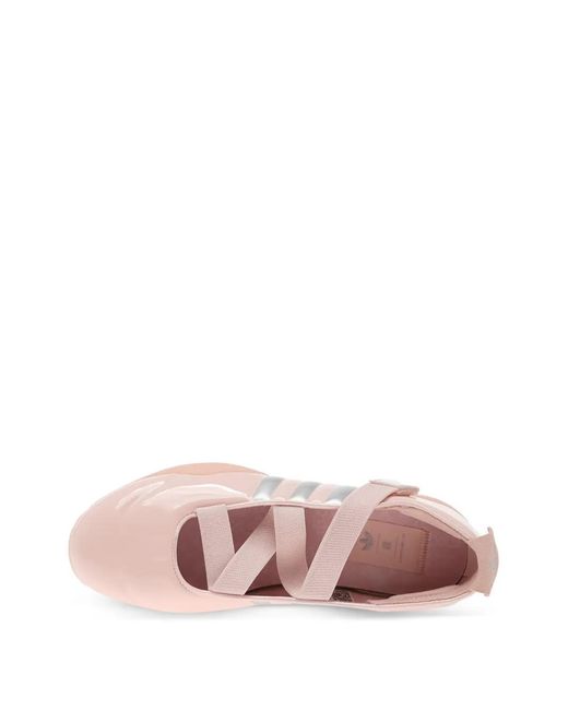 Adidas Pink X Clot Taekwondo By Caroline Hú Sneakers