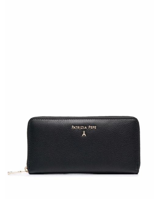 Patrizia Pepe Black Wallets