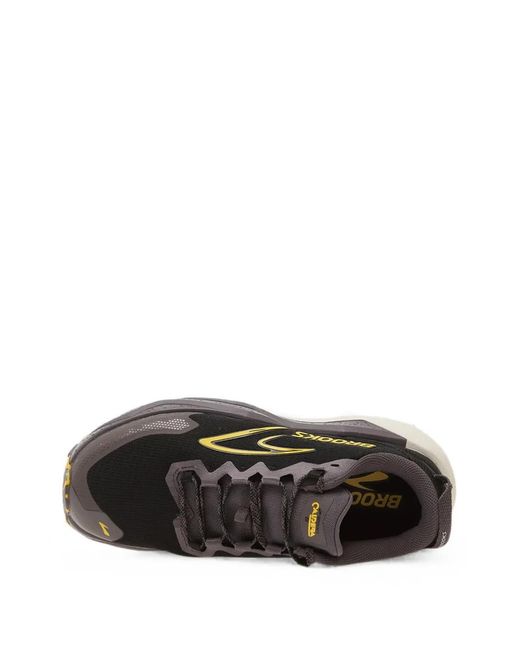 Brooks White Caldera Sneakers for men