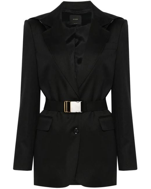 Pinko Black Jackets