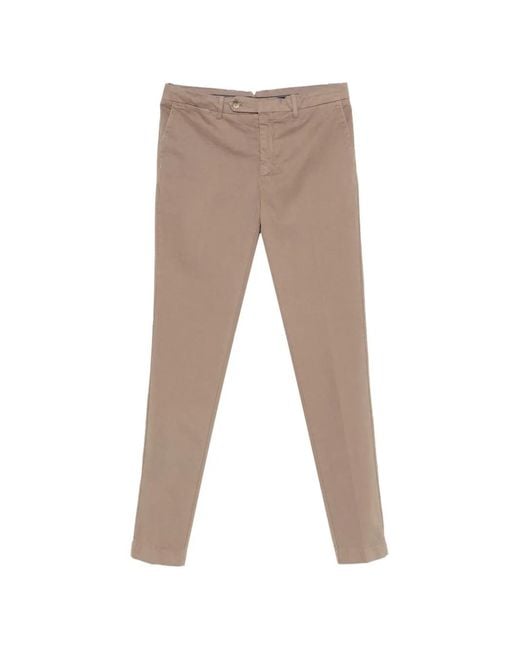 Hackett Gray Kensington Trousers for men