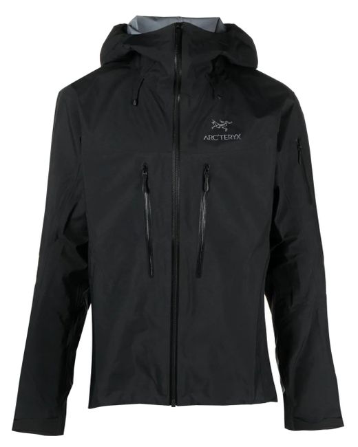 Arc'teryx Alpha Sv Gore-Tex Jacke in Black für Herren