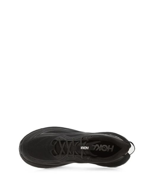 Hoka One One Black Mach Remastered Sneakers