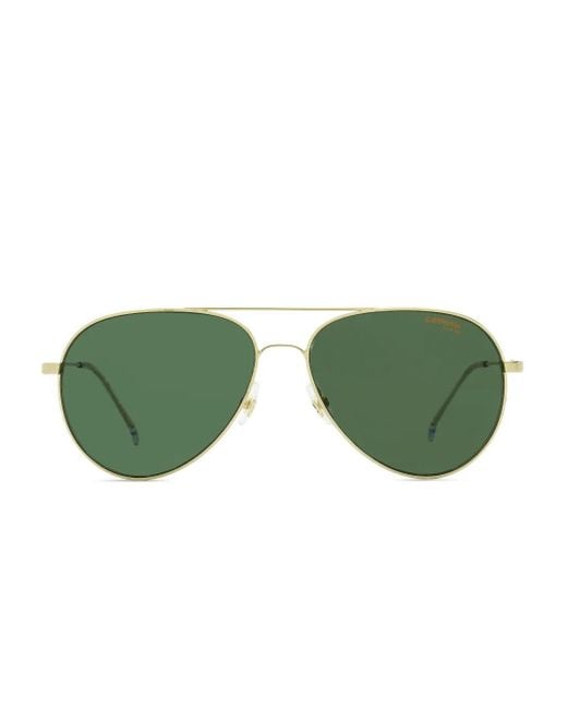 Carrera 2031 ダブルブリッジ サングラス Green