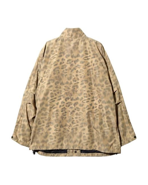Needles Natural C.P. Jacket for men