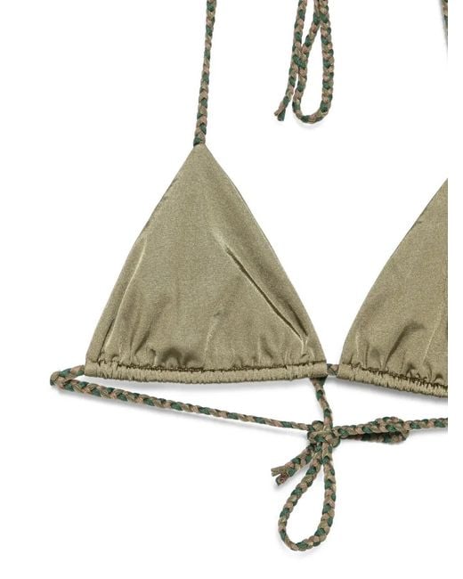 from bikini White Bali Bikini
