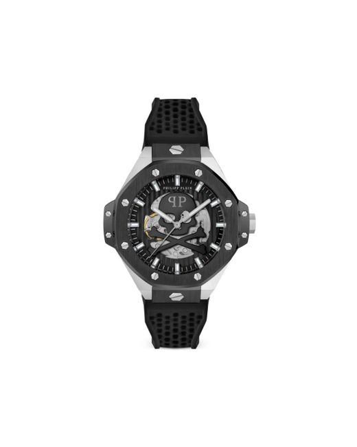 Philipp Plein $keleton Royal 46mm Horloge in het Black voor heren