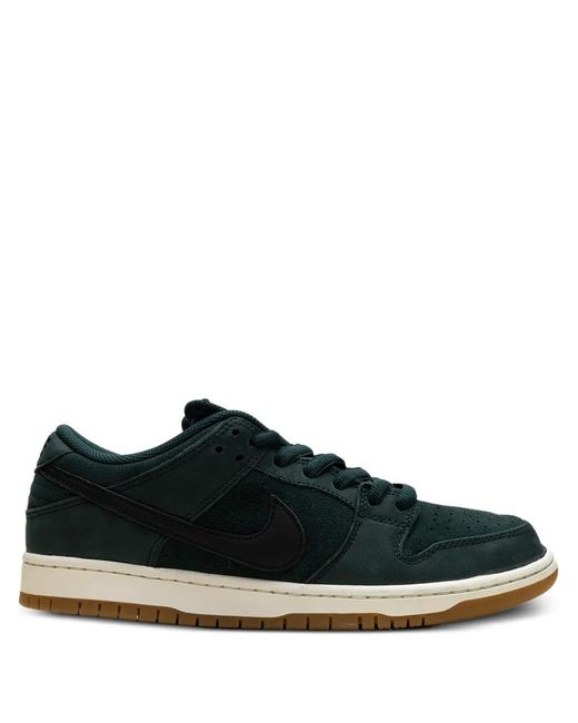 Nike Black Baskets Sb Dunk Low Pro for men