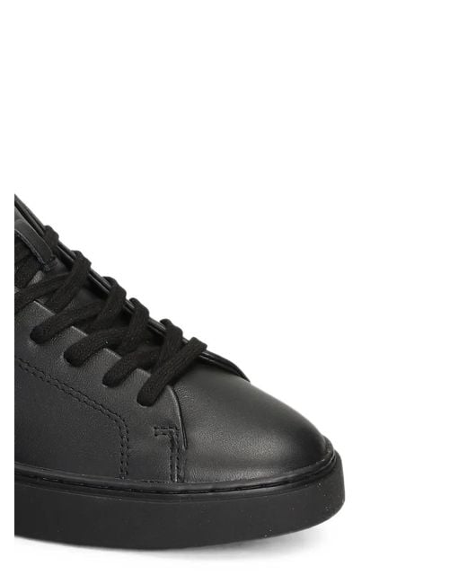 Date Black Levante Sneakers for men