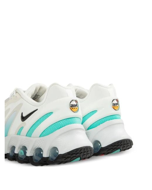 Nike White Air Max Dn8 Sneakers