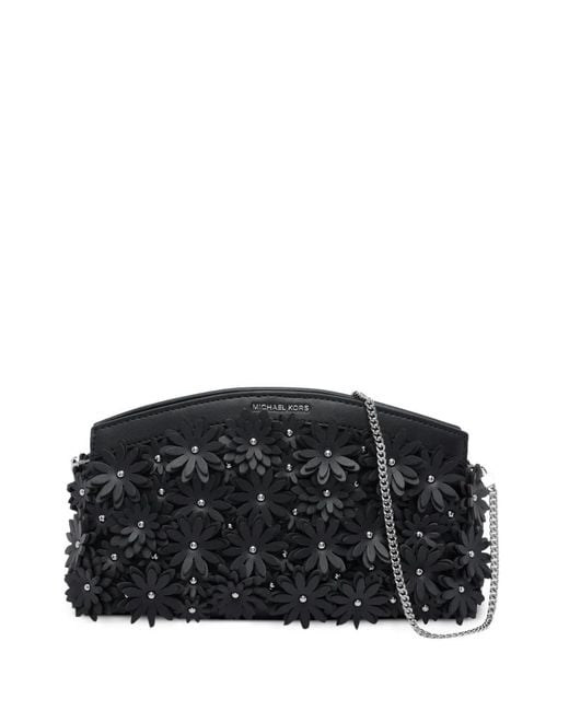 MICHAEL Michael Kors Black Sac Porté Épaule Athena