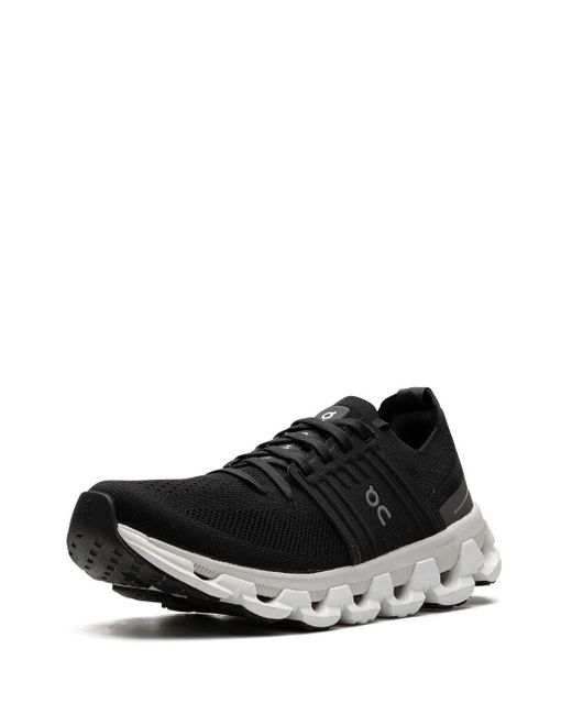 On Shoes Black Cloudswift Sneakers