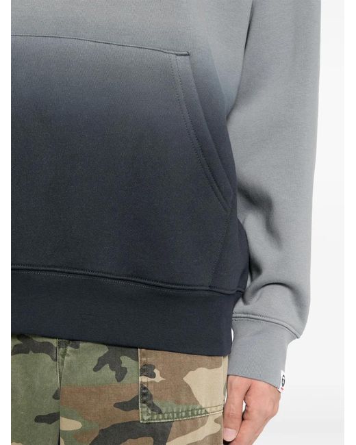 Aape By A Bathing Ape Hoodie Mit Logo-Patch in Gray für Herren