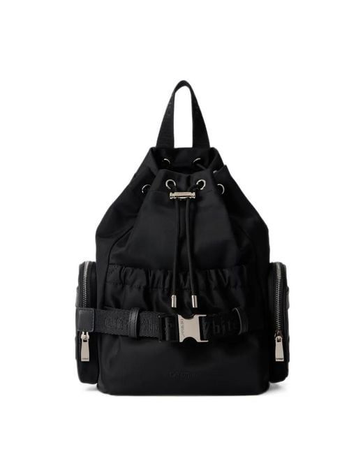 Off-White c/o Virgil Abloh Black Small Urban Backpack