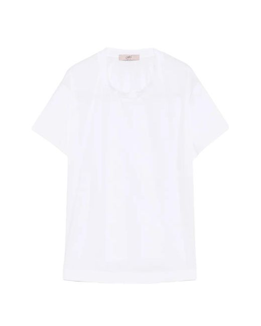 Carla G White Muin Short-Sleeve T-Shirt