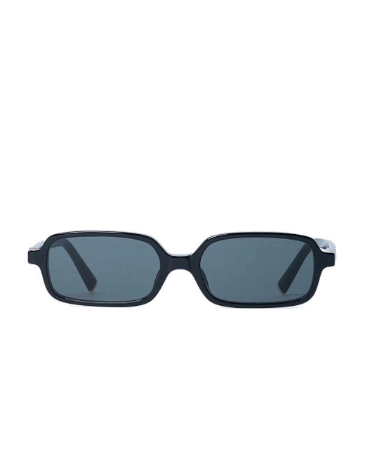 Lunettes De Soleil Miu Regard Miu Miu en coloris Blue