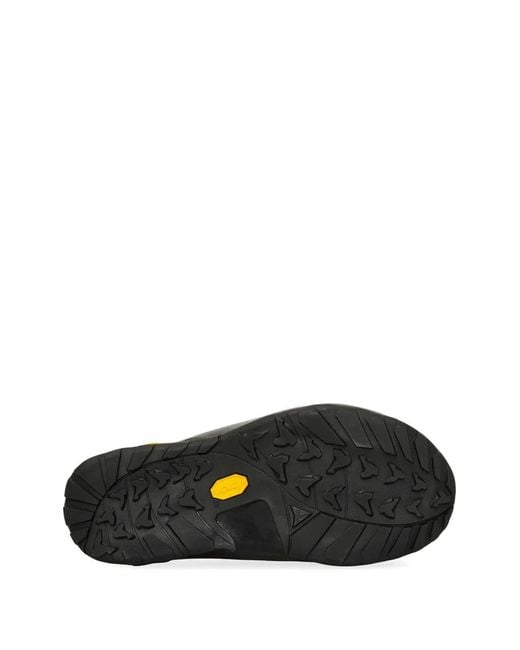 Roa Black Fedaia Slip-On Sneakers